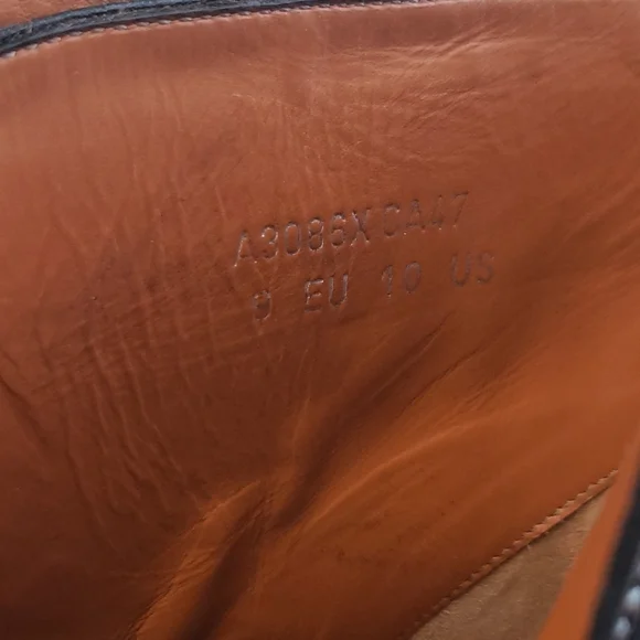 Ermenegildo Zegna Boots - Picture 9 of 12